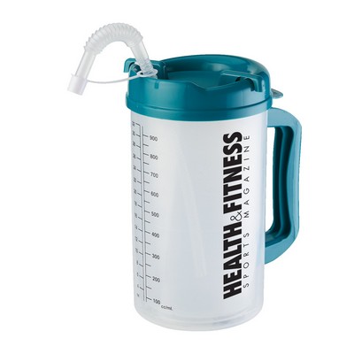 32 Oz. Measurement Mug